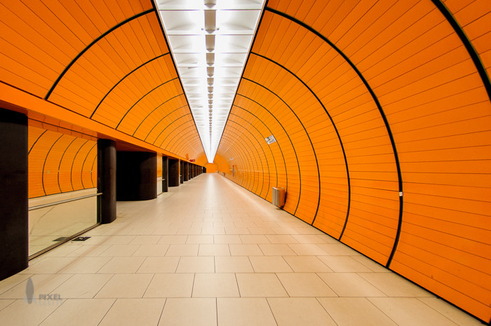 U-Bahnhof Marienplatz, München