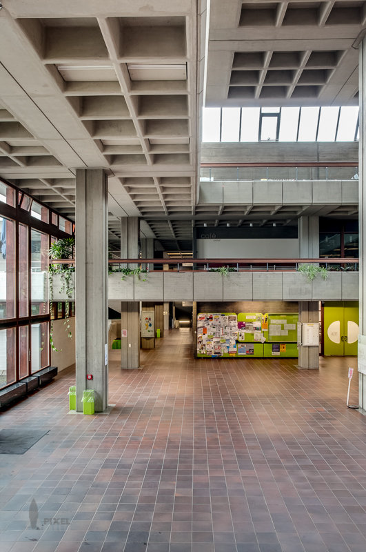 Library: University of Regensburg