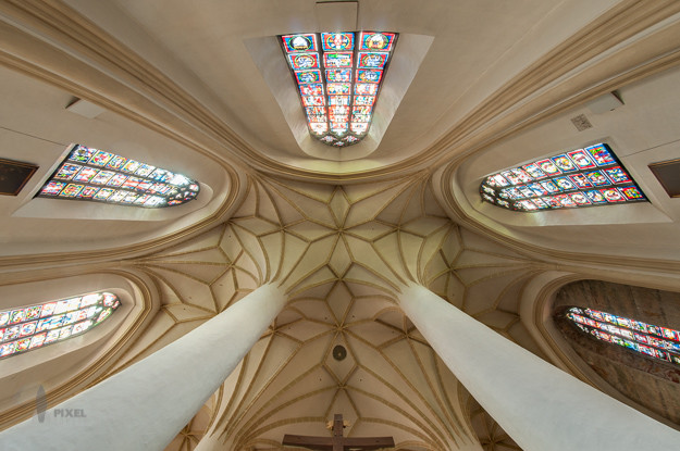 Schrobenhausen, St. Jakob I