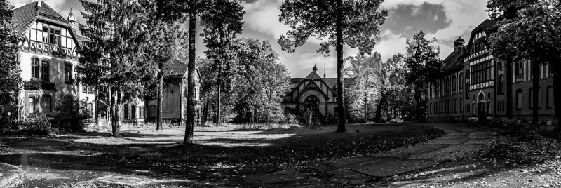 Beelitz Heilstätten