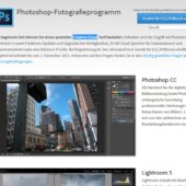 Photoshop-Fotografieprogramm