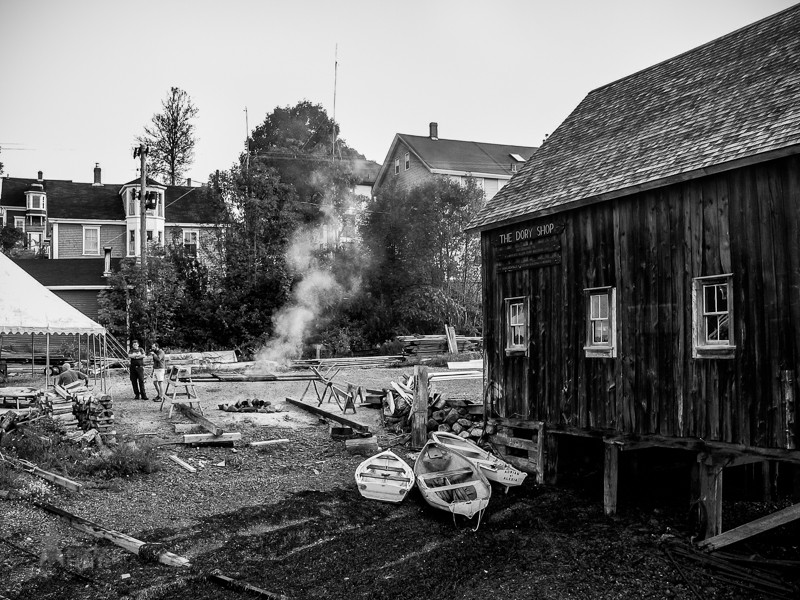 The Dory Shop, Lunenburg