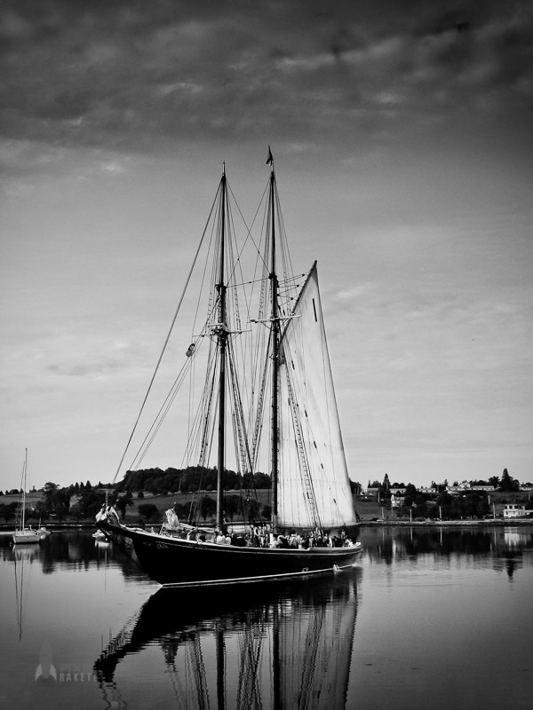 Blue Nose II, Lunenburg