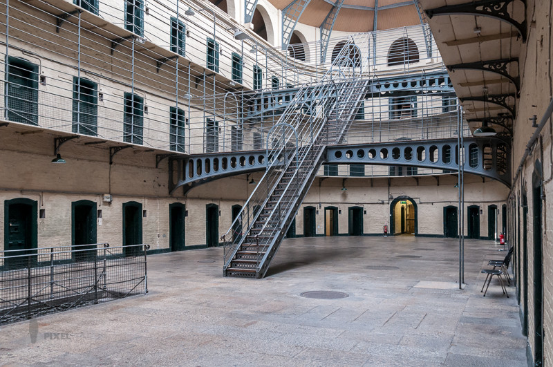 Kilmainham Gaol - East Wing I