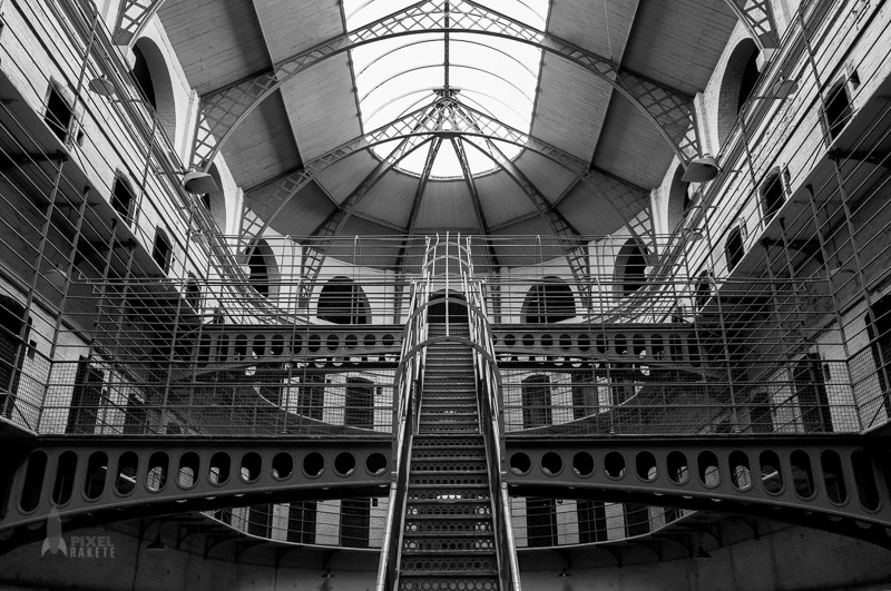 Kilmainham Gaol - East Wing II
