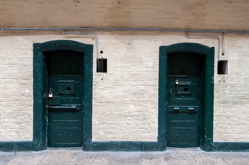 Kilmainham Gaol - East Wing III