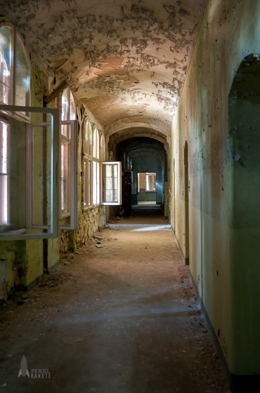 Beelitz-Heilstätten II