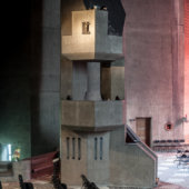Kanzel, Mariendom, Neviges