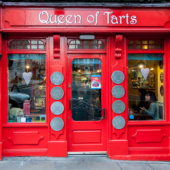 Queen of Tarts, Dublin