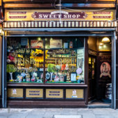 Candy Shop, Quater Temple Bar, Dublin, Ireland