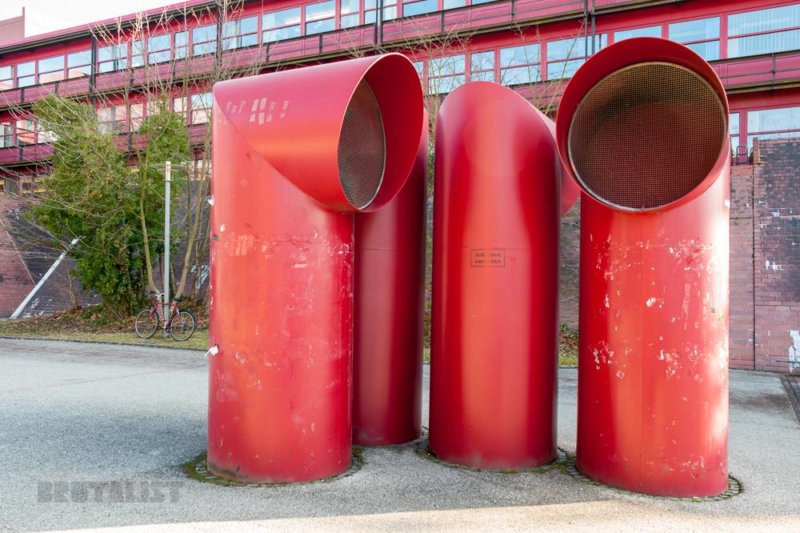 Lüftung, Wiso, Universität Erlangen-Nürnberg