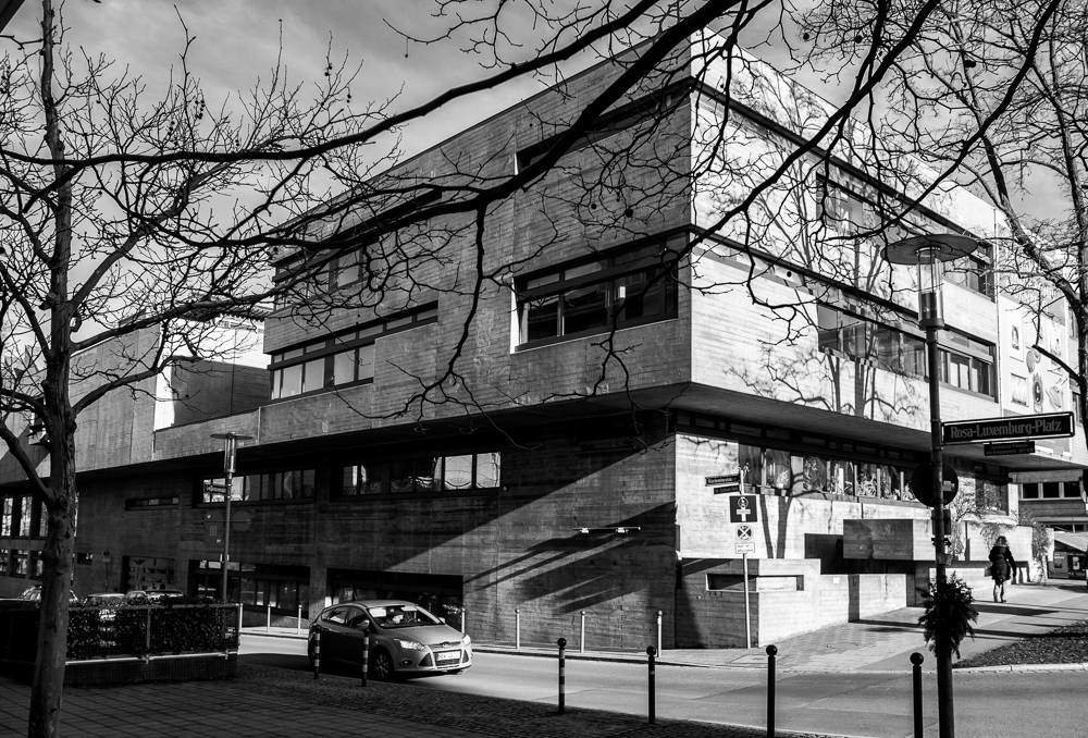 Norrishalle Nürnberg I