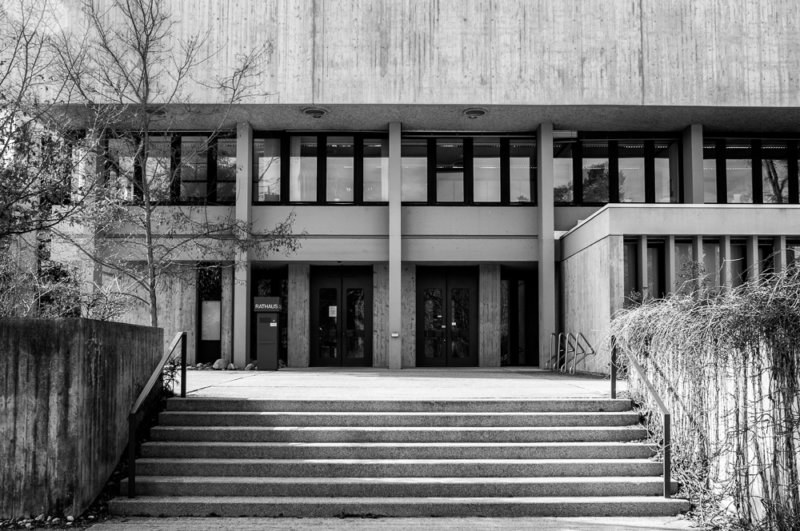Rathaus Gräfelfing IV
