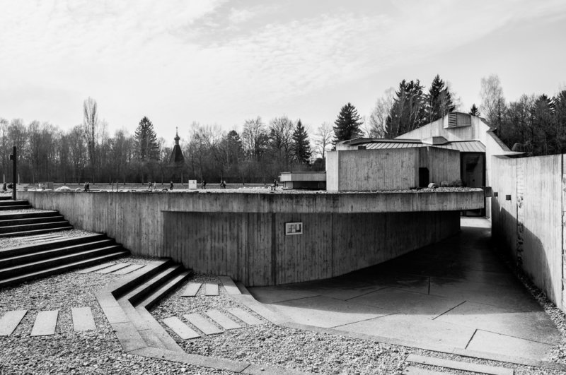 Evangelische Versöhnungskirche Dachau 1967