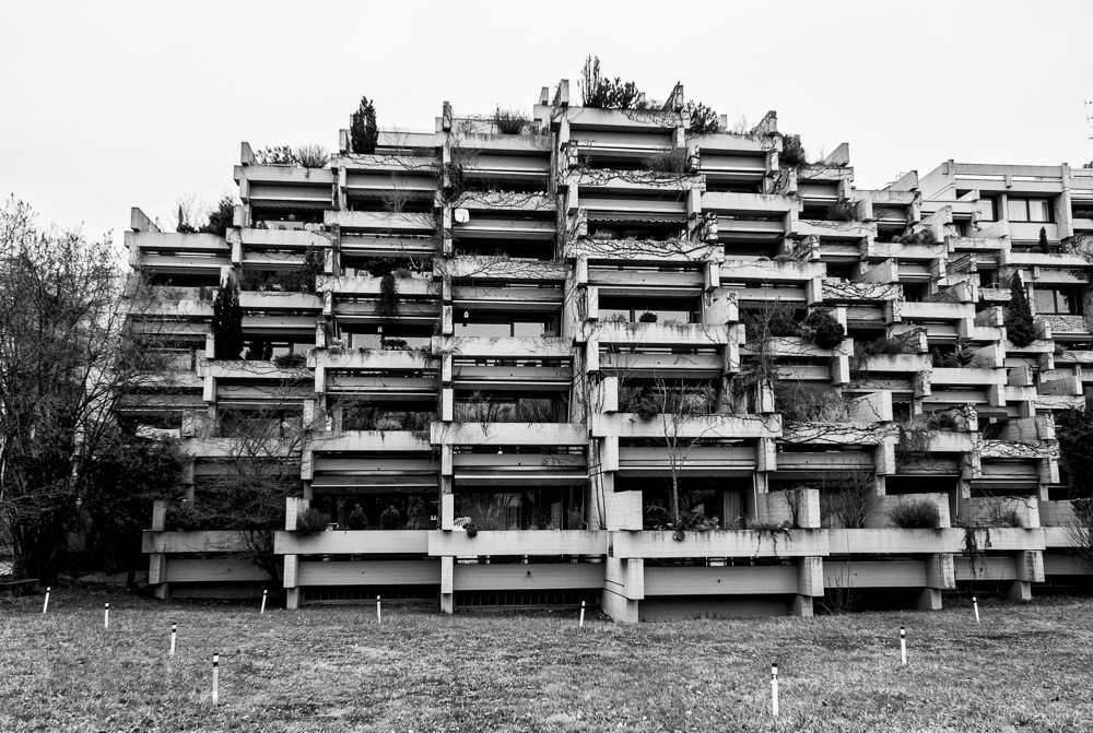 Hügelhaus, Bogenhausen, München IV