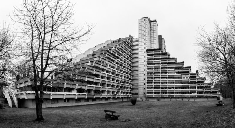 Pharao Haus, München | brutalist architecture