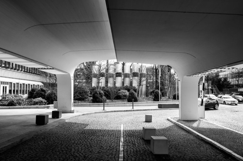 Arabella Hochhaus, München III