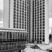 Sternhaus im Arabellapark München