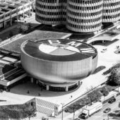 BMW Museum Munich