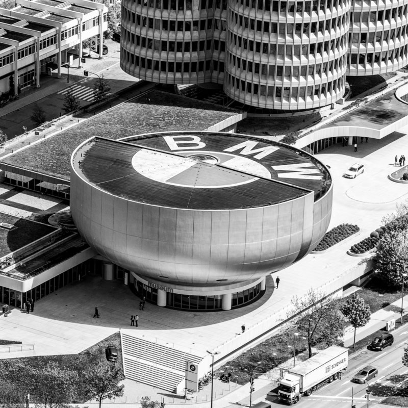 BMW Museum Munich