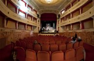 Jazz Festival Barga 2010 Fisheye Hemi-Full