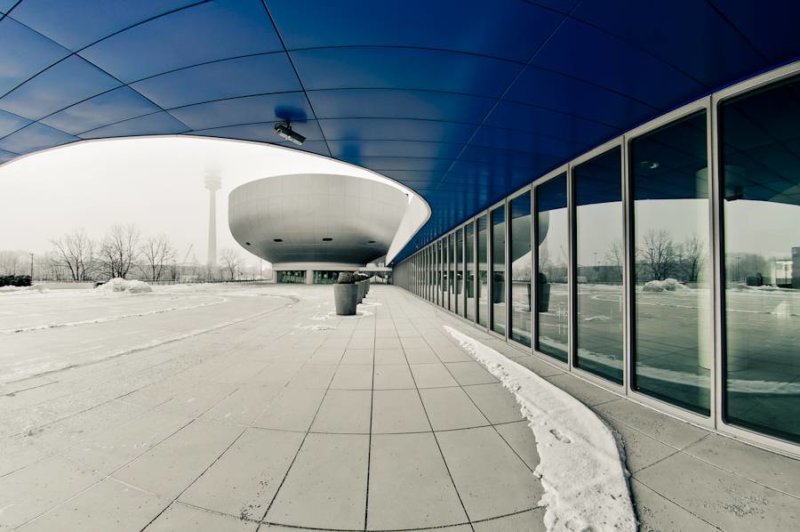 BMW Headquaters Munich