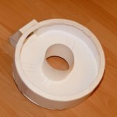 Ringblitz DIY Papier