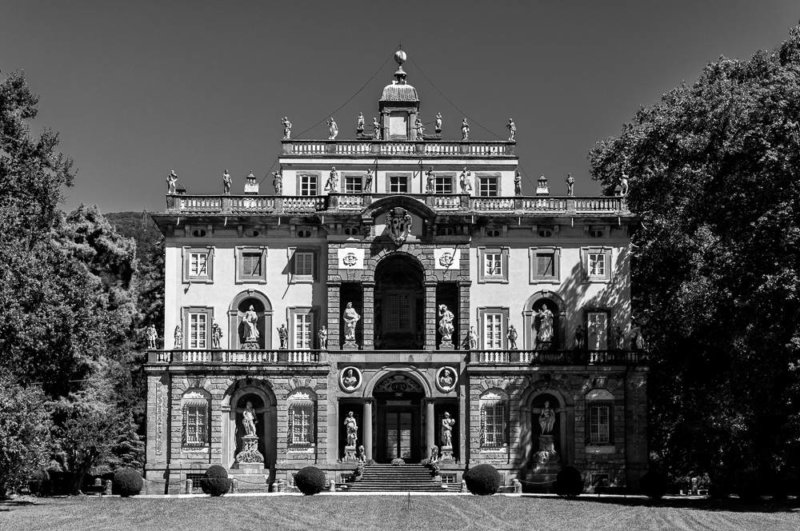 Villa Torrigiani, Capannori