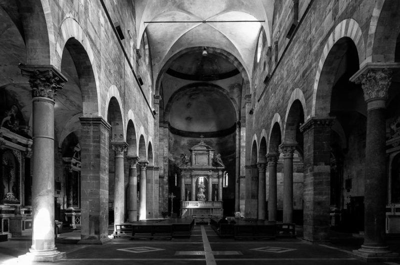 Cattedrale di San Zeno, Pistoia