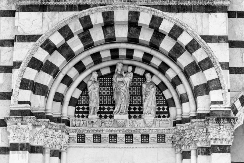 Battistero di San Giovanni in corte, Pistoia