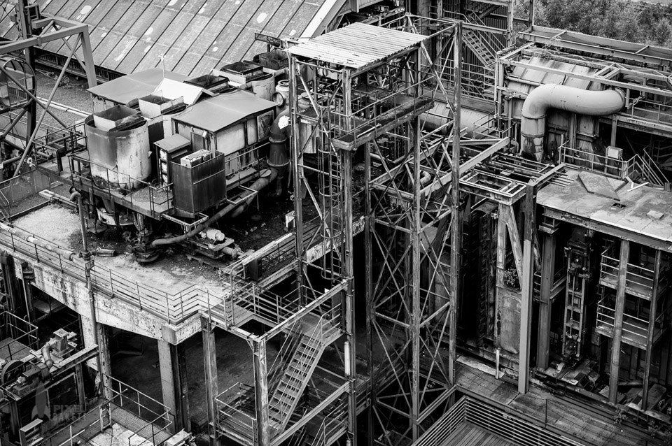 Zollverein Essen, Kokerei II