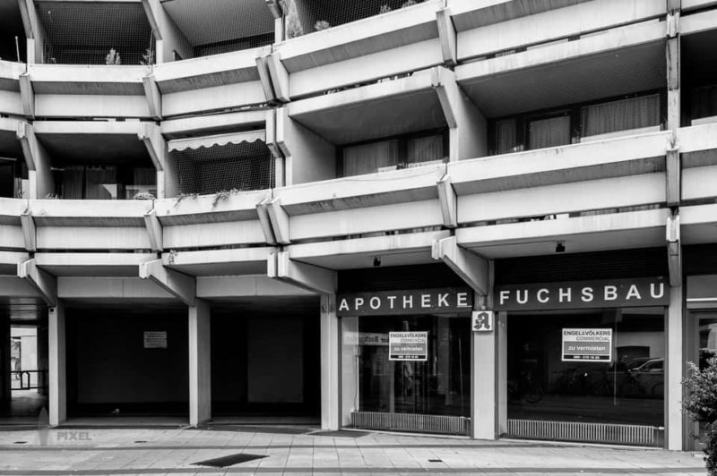 Fuchsbau München III