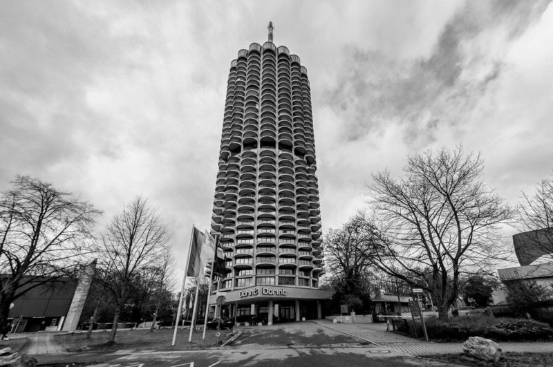 Hotelturm Augsburg I