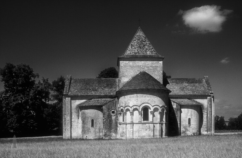 Saint-Denis, Lichères