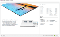 Saal Digital Online Menu