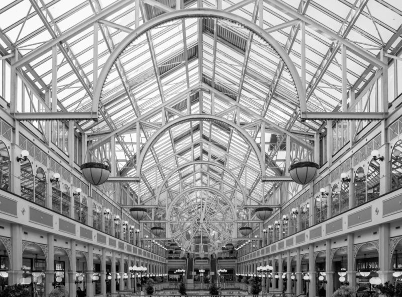 St. Stephen's Green Shopping Centre in Dublin