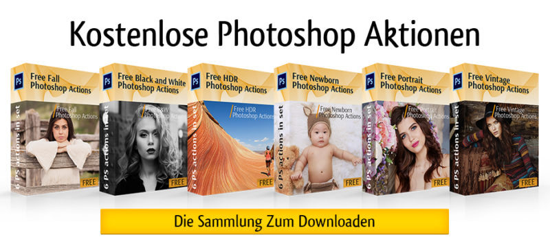 Free Photoshop Aktionen